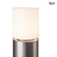 SLV Staande tuinlampRox 30cm metaalgrijs - 1001488 - thumbnail