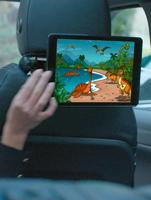 Tablethouder voor de Auto Mobilis 44005 (1 Stuks) - thumbnail