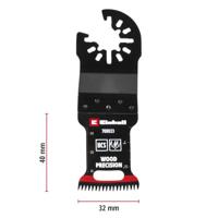 Einhell 708033 HCS Japanz., 32mm HCS Invalzaagblad 32 mm 1 stuk(s) - thumbnail