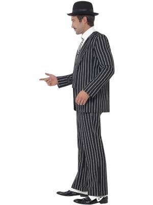 Gangster Baas verkleedpak