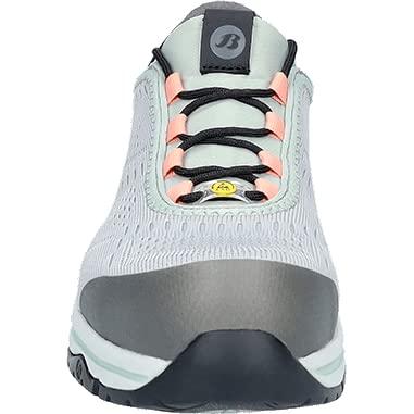 Bata werkschoen whawowa bibian laag s1p | grijs | maat 41 - 8712843703803