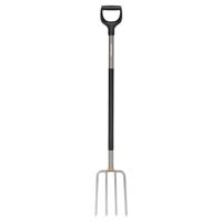Fiskars Ergonomic Spitvork - 1070679 - thumbnail