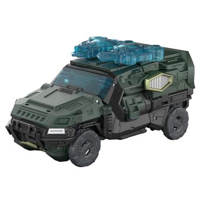 Transformers Age of the Primes Deluxe Class Action Figure The Thirteen Alchemist Prime 14 cm - thumbnail