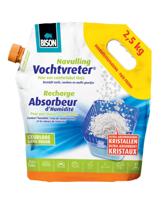 Bison vochtvreter navulling 2,5kg - thumbnail