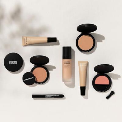 Borlind Natuwear foundation light 30 Milliliter