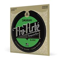 D&apos;Addario EJ25C Pro-Arte snarenset voor flamenco gitaar - thumbnail