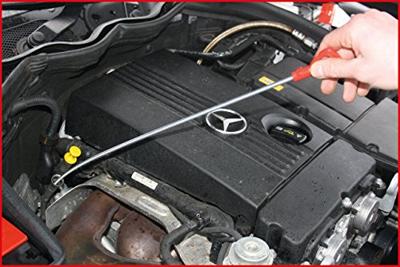 Oliepeilstokset voor Mercedes, 4-delig KS Tools 150.9280 Oliepeilstokset voor Mercedes, 4-delig KS Tools 150.9280