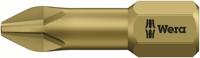 Wera 851/1 TH Bits Phillips, PH 1 x 25 mm - 1 stuk(s) - 05056605001 - thumbnail