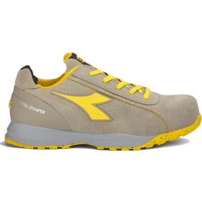 Diadora Werkschoen Glove Mds Low 181139 S1PS 75029 | Moon Rock Grey 75029 | Maat 44 - 8053607611294