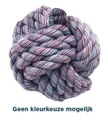 Happy Pet nuts for knots touwbal