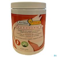 Animavital MSM Glucosamine 500mg - thumbnail
