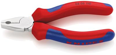 KNIPEX Mini Kombi-tang 08 05 110 combinatietang