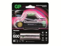 Multiuse hoofdlamp GP Discovery CHR35 600 lumen - thumbnail