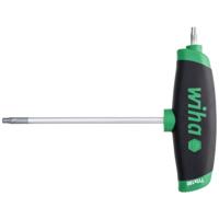 Wiha Torx-Stiftschlüssel Quergriff TX40 150mm mit Seitenabtrieb Torx-schroevendraaier Grootte T 40 1 stuk(s) - thumbnail