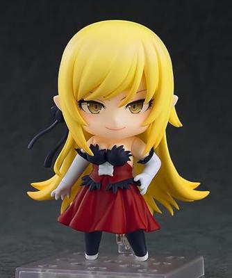Kizumonogatari Nendoroid Action Figure Kiss-Shot Acerola-Orion Heart-Under-Blade 10 cm - thumbnail