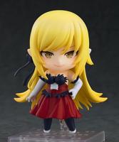 Kizumonogatari Nendoroid Action Figure Kiss-Shot Acerola-Orion Heart-Under-Blade 10 cm - thumbnail