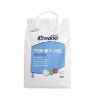Ecodoo Wasmiddel poeder bio (3 Kilogr) - thumbnail