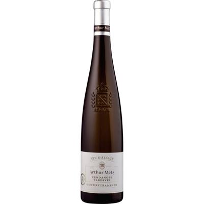 Arthur Metz Gewürztraminer Alsace Vendanges Tardives