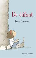 De olifant - Peter Carnavas - ebook - thumbnail
