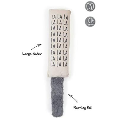 Cupid & Comet Fa La La Cat Kicker kattenspeelgoed