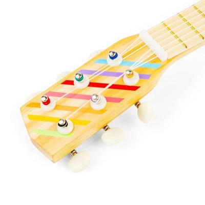 Bigjigs houten gitaar
