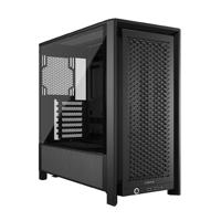 Corsair FRAME 4000D RS Midi-tower PC-behuizing Zwart - thumbnail