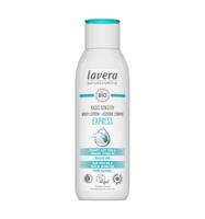 Lavera Basis Sensitiv bodylotion express bio 250 Milliliter - thumbnail