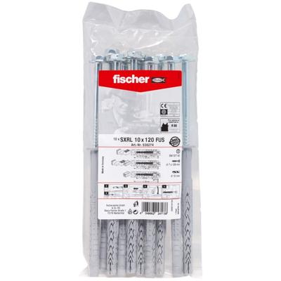 PLUG SXRL 10X120 FUS B 536274