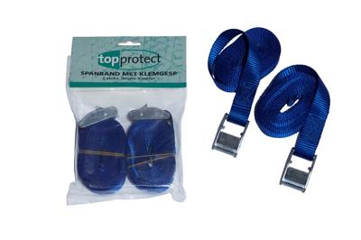 SPANBAND 25MM GESP 2ST. 4MTR SPANBAND 25MM GESP 2ST. 4MTR