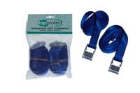 SPANBAND 25MM GESP 2ST. 4MTR - thumbnail