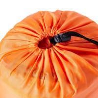 VidaXL Slaapzak mummie voor volwassenen camping 3 seizoenen - thumbnail