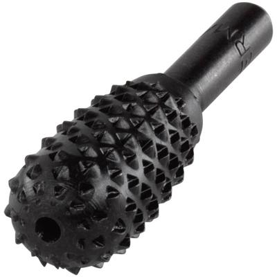 Wolfcraft Profielrasp | Peervormig | Ø14 x 30mm | 1 stuk - 2536000