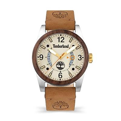 Timberland TDWGB2103401 Heren Horloge 45mm 5 ATM Timberland TDWGB2103401 Heren Horloge 45mm 5 ATM
