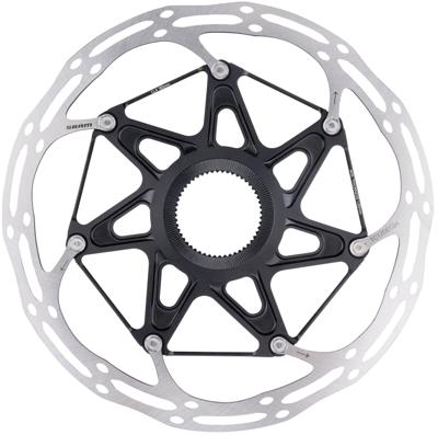SRAM remschijf "centerline x" rotor centerline x 180mm with lockring