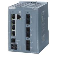 Siemens 6GK5205-3BD00-2TB2 Industrial Ethernet Switch 10 / 100 MBit/s - thumbnail