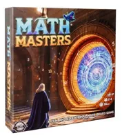 Math Masters - thumbnail