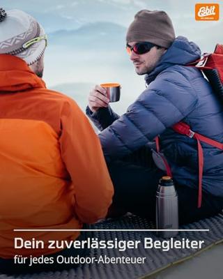 Thermosfles ESBIT Vacuum Flask 750ml, olijfgroen