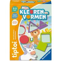 Ravensburger Tiptoi mijn kleuren en vormen - thumbnail