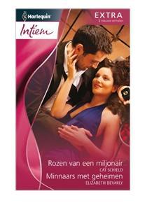 Rozen van een miljonair ; Minnaars met geheimen - Cat Schield, Elizabeth Bevarley - ebook