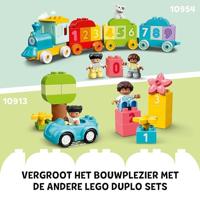 LEGO® DUPLO® 10421 Alfabetvrachtwagen - thumbnail