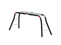 Altrex Varitrex Vouwladder Pro+ | Met platform - 503547 - thumbnail