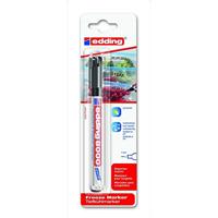 Edding 8000 Diepvriesmarker Zwart 1 mm - thumbnail