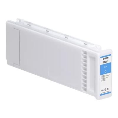 Epson Singlepack Cyan T800200 UltraChrome PRO 700ml