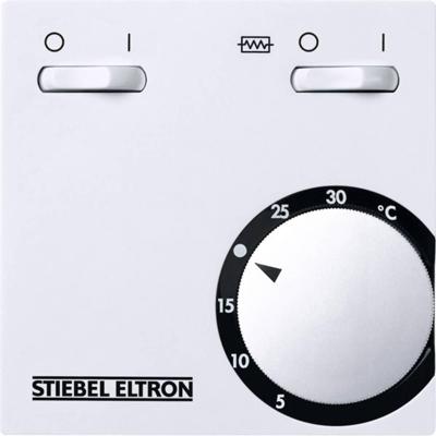 Stiebel Eltron 231063 RTNZ-S2 Kamerthermostaat Montagewijze: Inbouw (in muur) 1 stuk(s) Stiebel Eltron 231063 RTNZ-S2 Kamerthermostaat Montagewijze: Inbouw (in muur) 1 stuk(s)
