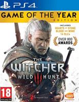 The Witcher 3 Wild Hunt Game of the Year Edition - thumbnail
