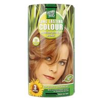 Henna Plus Long lasting colour 7.3 medium golden blond 100 Milliliter - thumbnail