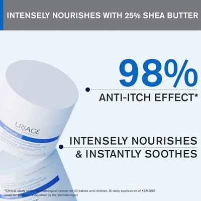 Uriage Xémose Lipid-Replenishing Anti-Irritation Cerat Cream