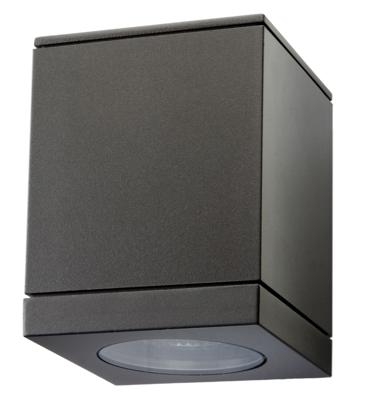 Plafondlamp SG lighting LED Metro grafiet