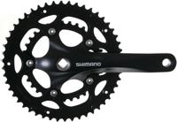 SHIMANO crankstel "fc-rs200" crankset shim.cla.fcrs200 34/50t.175mm 4edg.8sp - - thumbnail