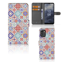 Nokia G60 | Bookcase | Tiles Color - thumbnail